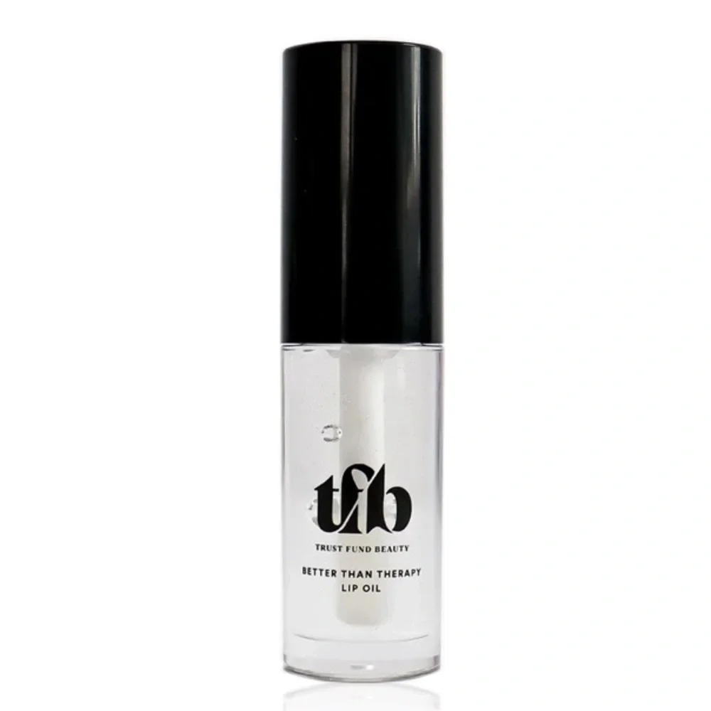 💎 Trust Fund Beauty Better Than Therapy Lip Oil Full-Size New In Box